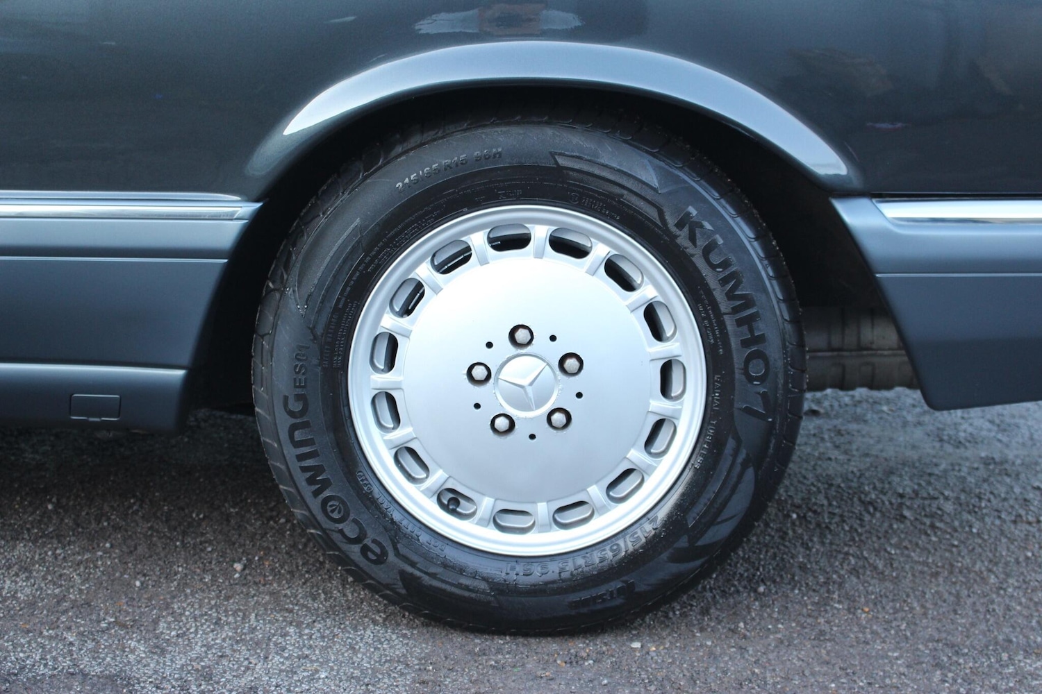 Used Mercedes-Benz 560 for sale - 76913953: Photo 27