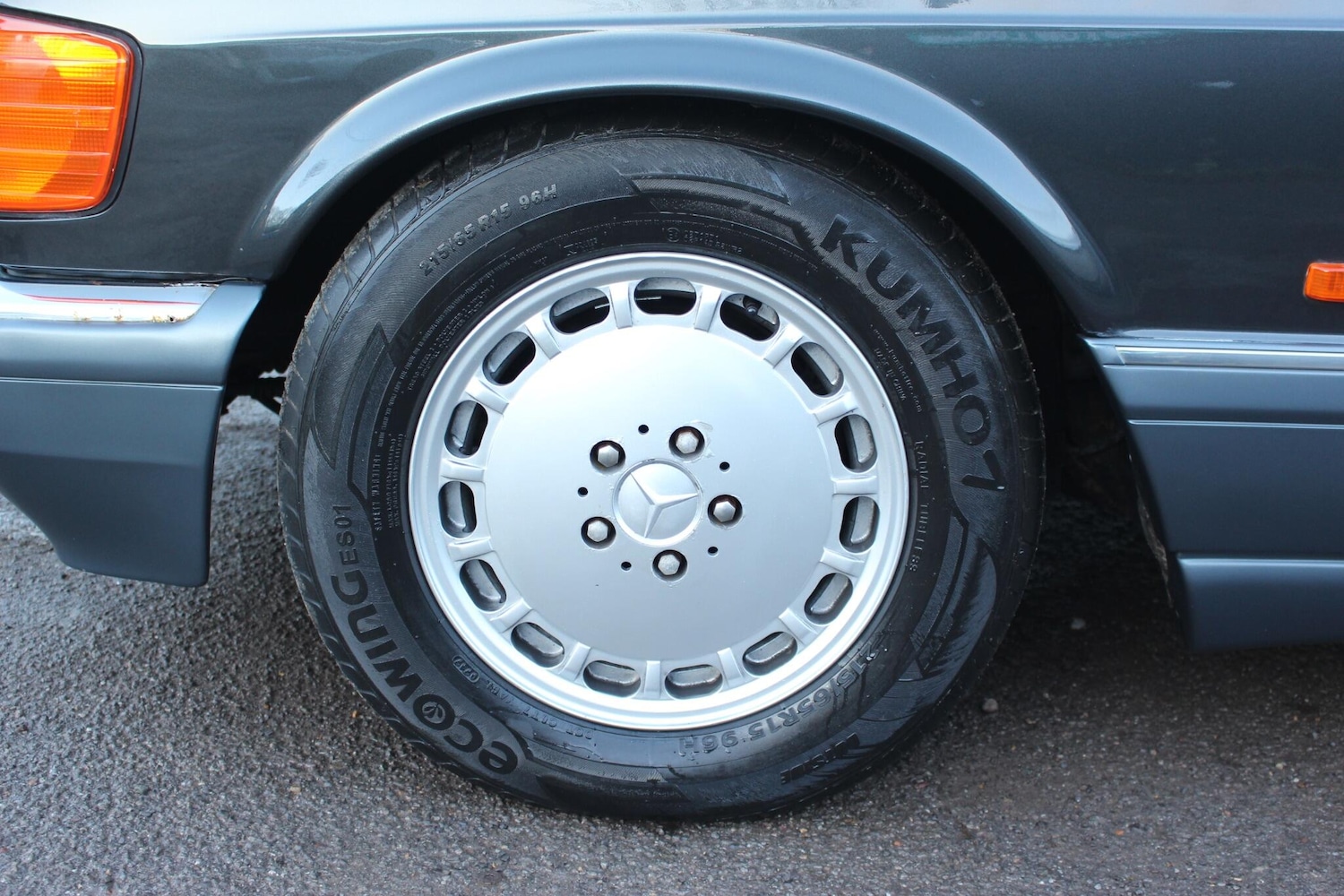 Used Mercedes-Benz 560 for sale - 76913953: Photo 31