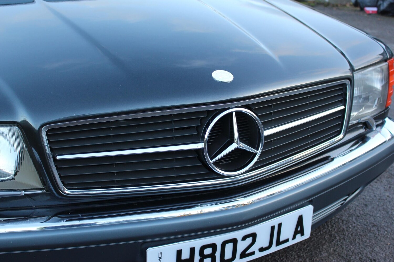 Used Mercedes-Benz 560 for sale - 76913953: Photo 35