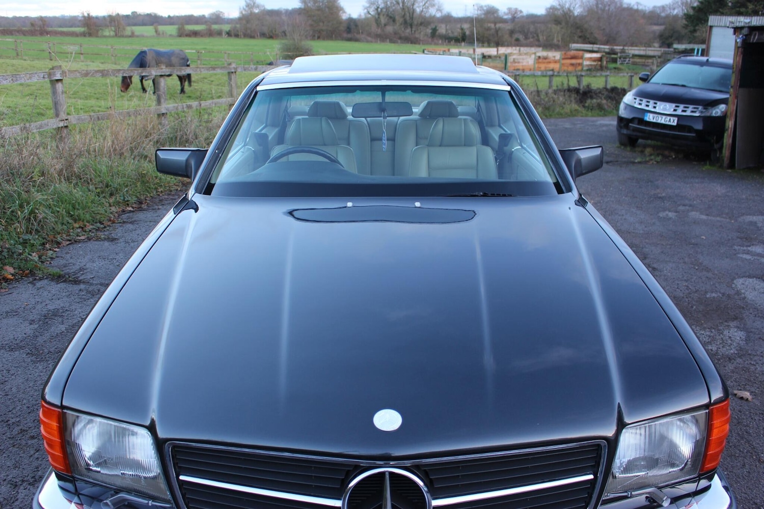 Used Mercedes-Benz 560 for sale - 76913953: Photo 36