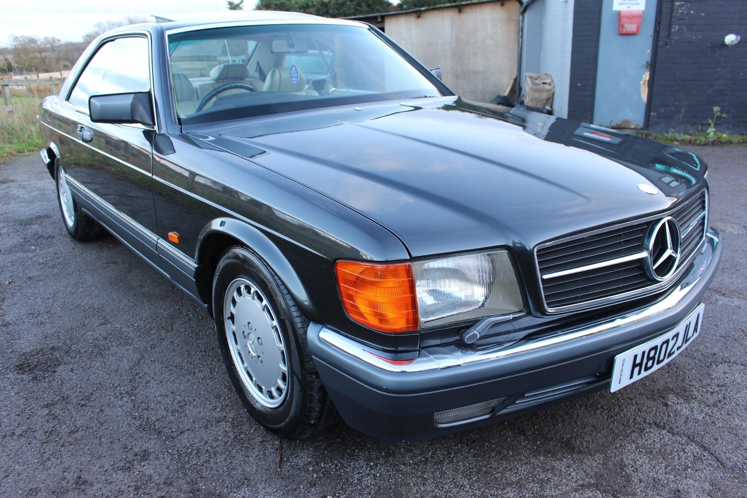 Used Mercedes-Benz 560 for sale - 76913953: Photo 37
