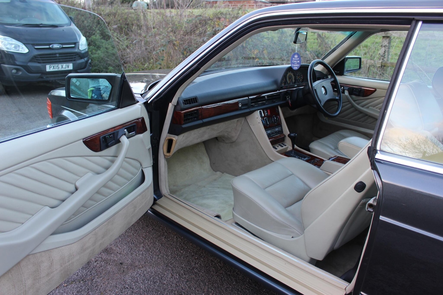 Used Mercedes-Benz 560 for sale - 76913953: Photo 43