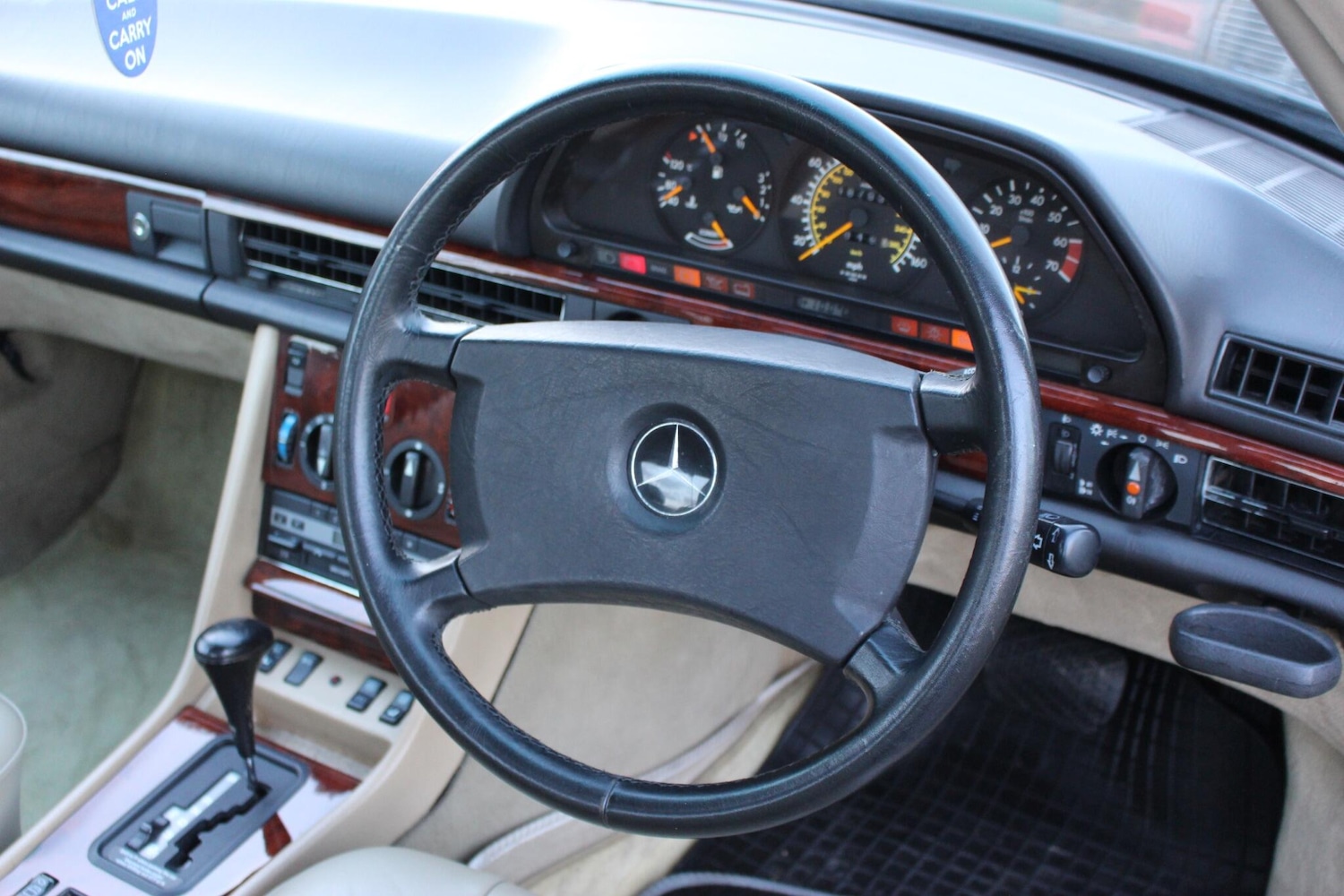 Used Mercedes-Benz 560 for sale - 76913953: Photo 60