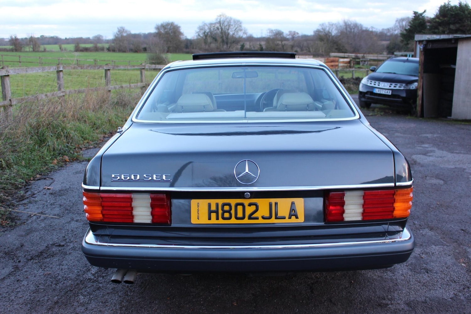 Used Mercedes-Benz 560 for sale - 76913953: Photo 63