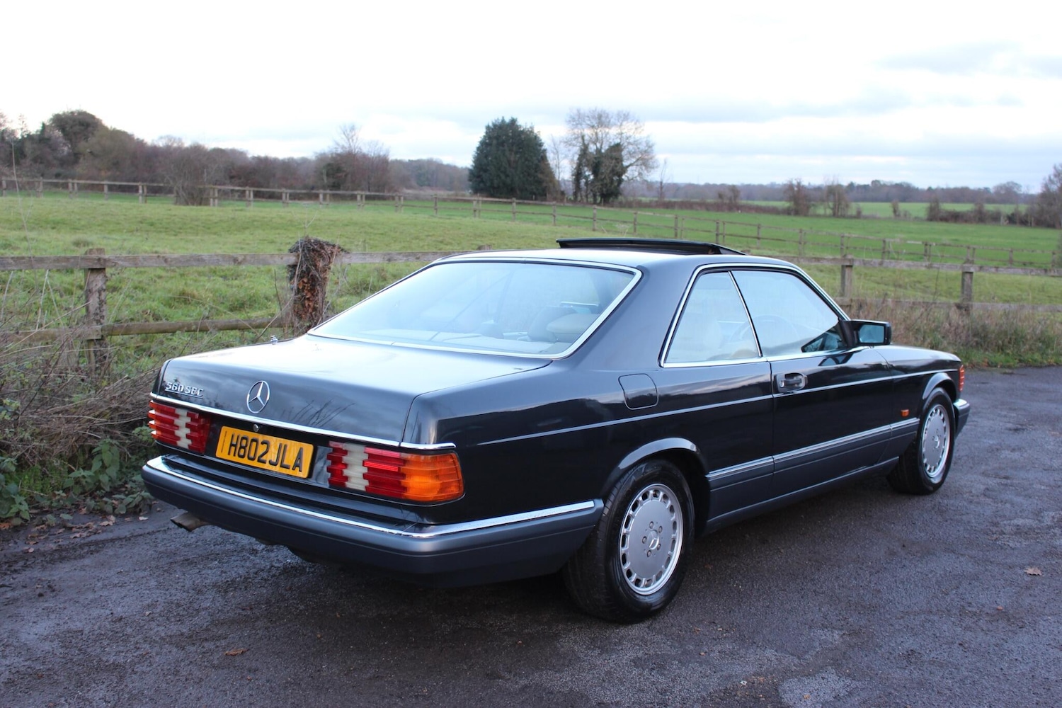 Used Mercedes-Benz 560 for sale - 76913953: Photo 65