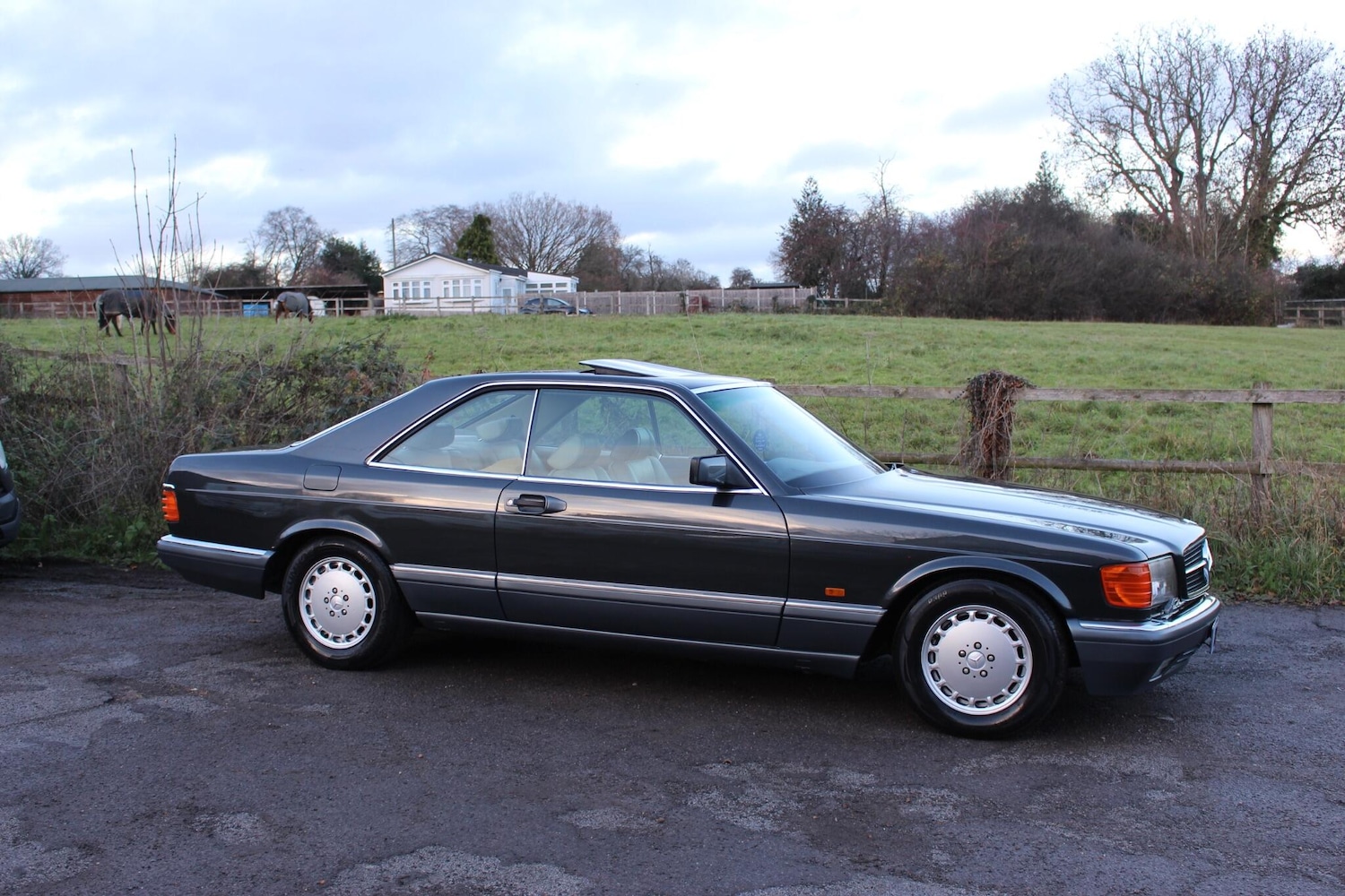 Used Mercedes-Benz 560 for sale - 76913953: Photo 69