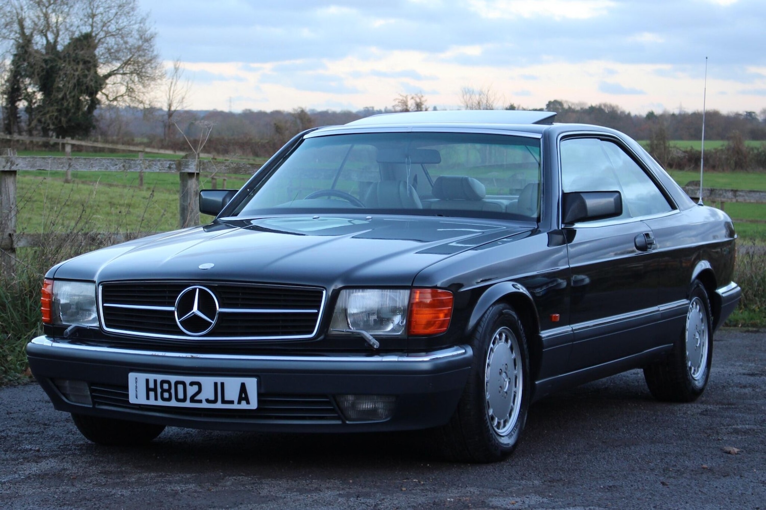 Used Mercedes-Benz 560 for sale - 76913953: Photo 7