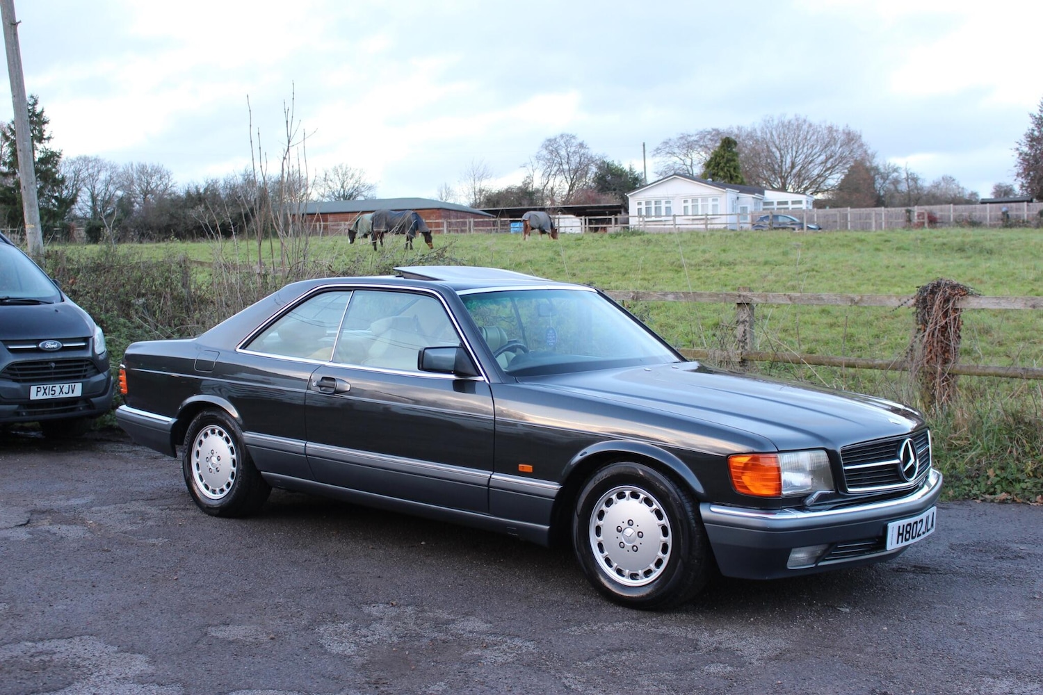 Used Mercedes-Benz 560 for sale - 76913953: Photo 70