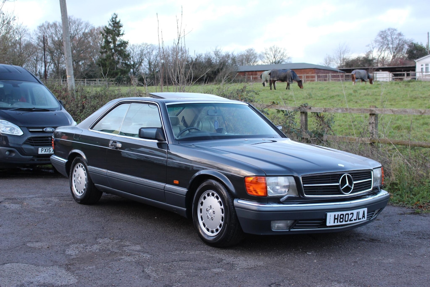 Used Mercedes-Benz 560 for sale - 76913953: Photo 71