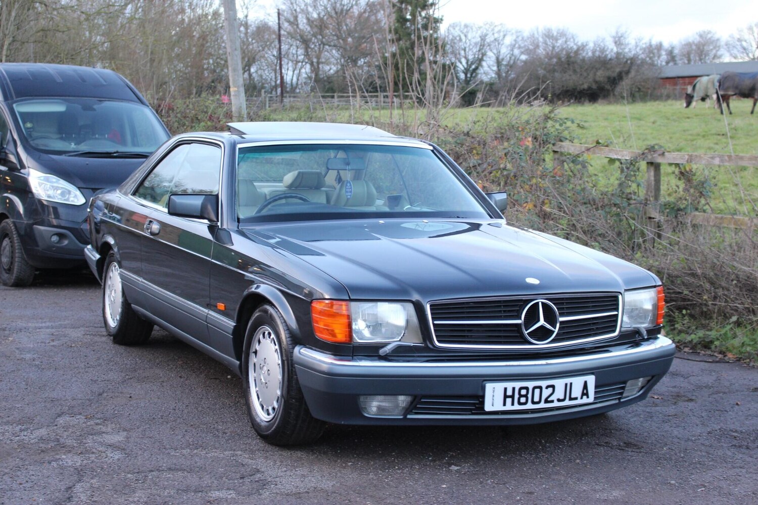 Used Mercedes-Benz 560 for sale - 76913953: Photo 72