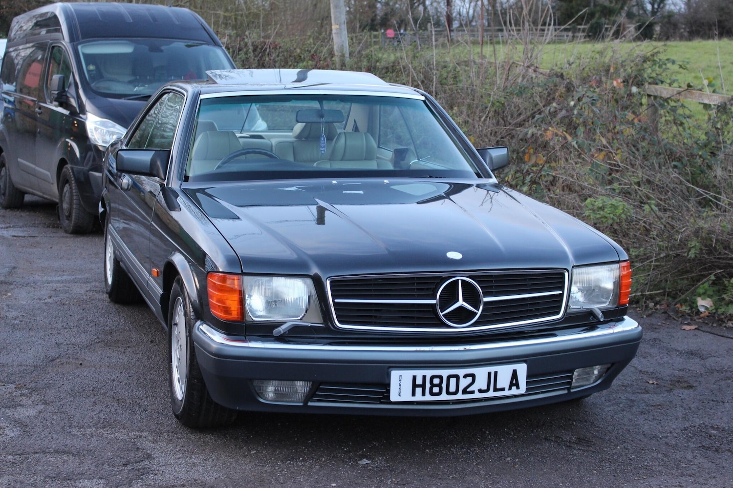Used Mercedes-Benz 560 for sale - 76913953: Photo 73