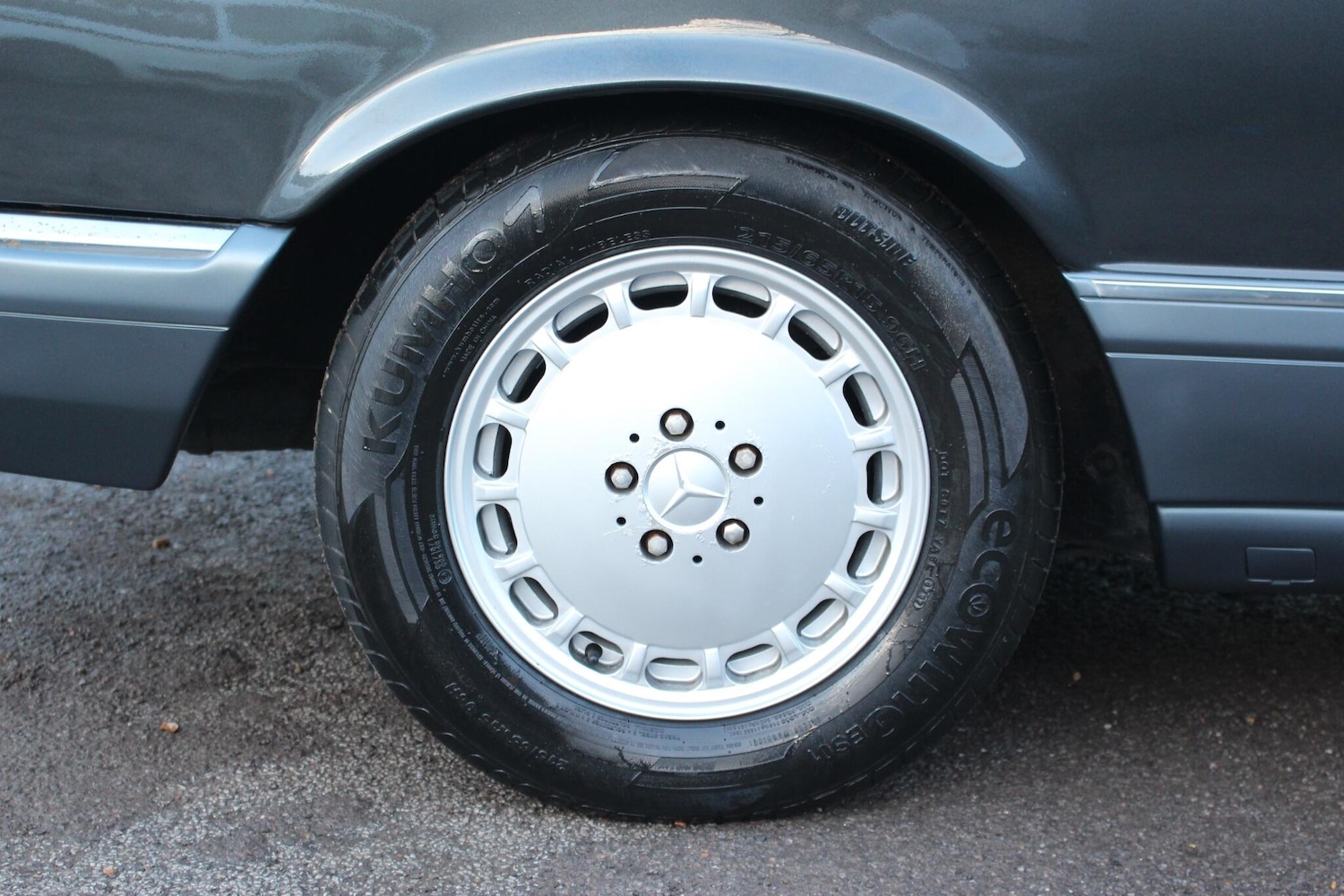 Used Mercedes-Benz 560 for sale - 76913953: Photo 74