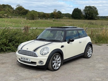 MINI - Hatch