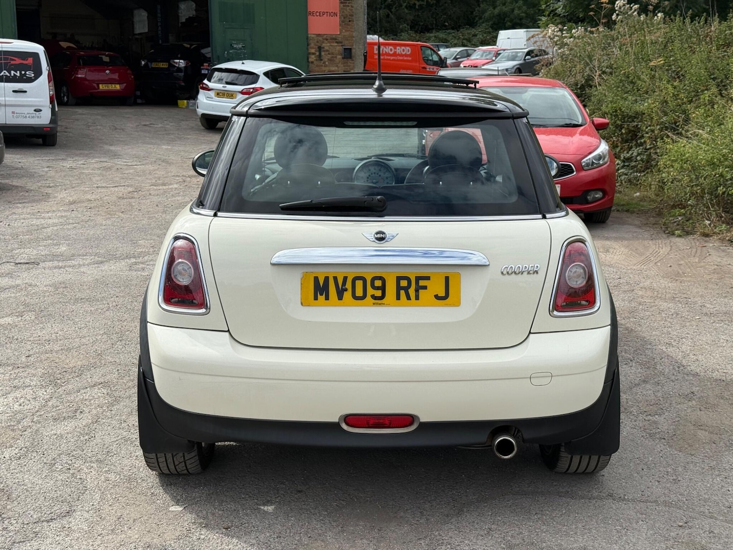 Vehicle 8