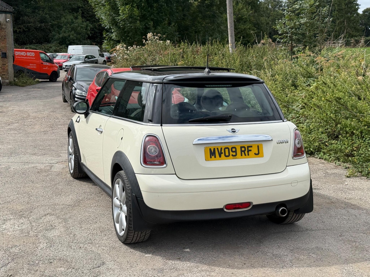 Vehicle 9
