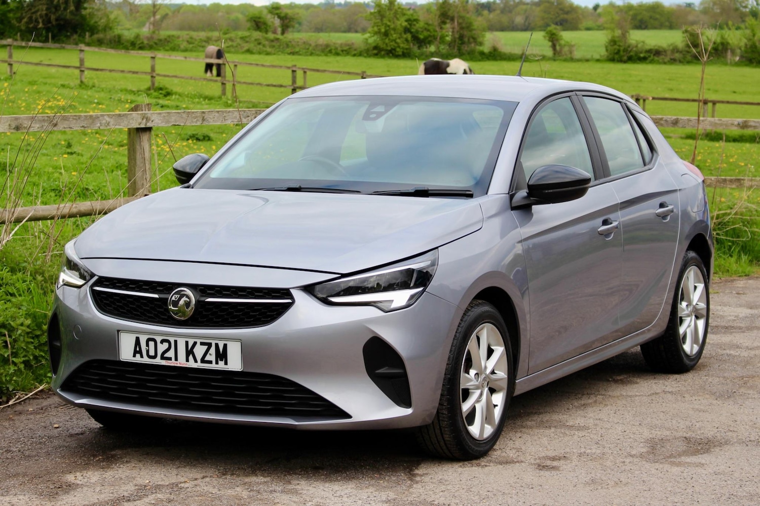 Used Vauxhall Corsa for sale - 76727535: Photo 1