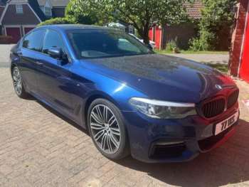 2018 (18) - 3.0 530d M Sport Auto Euro 6 (s/s) 4dr