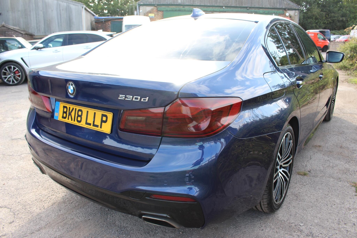 Vehicle 20