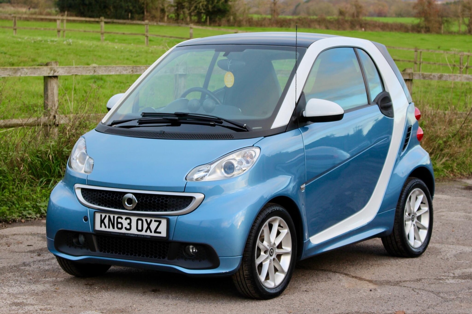 Used smart fortwo 2013 for sale - 76227486: Photo 1