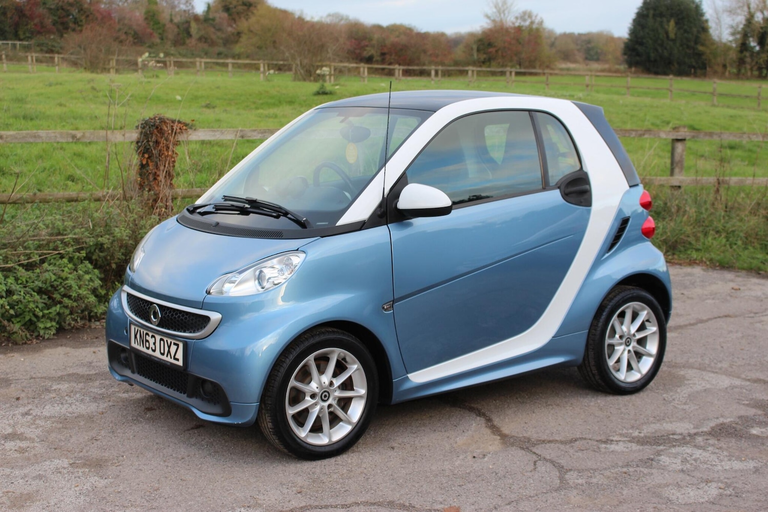 Used smart fortwo 2013 for sale - 76227486: Photo 10