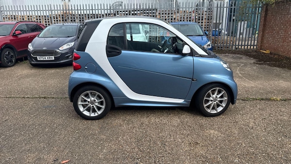 Used smart fortwo 2013 for sale - 76227486: Photo 10