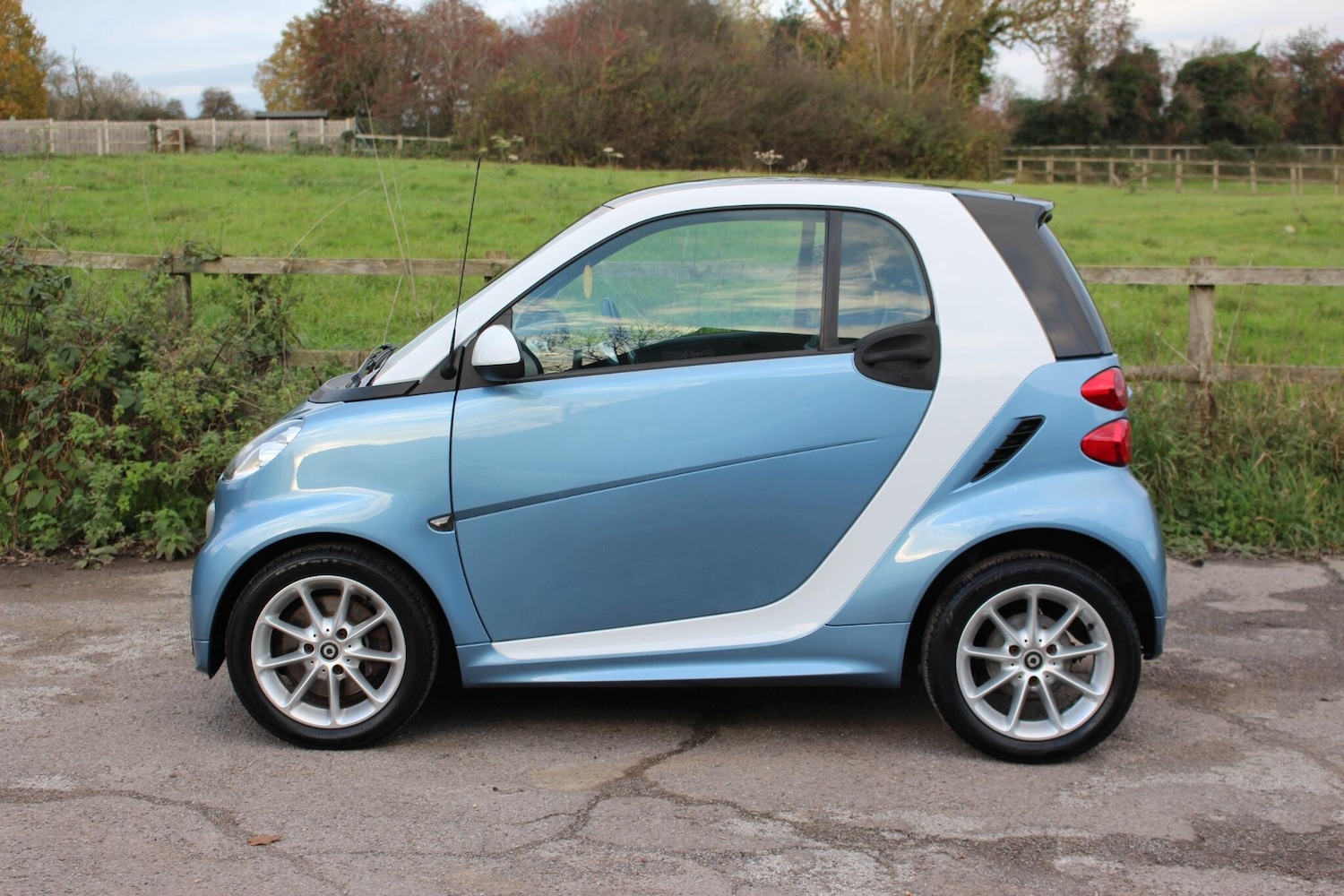 Used smart fortwo 2013 for sale - 76227486: Photo 11