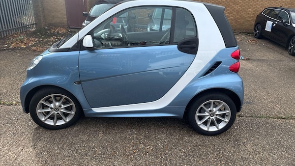 Used smart fortwo 2013 for sale - 76227486: Photo 11