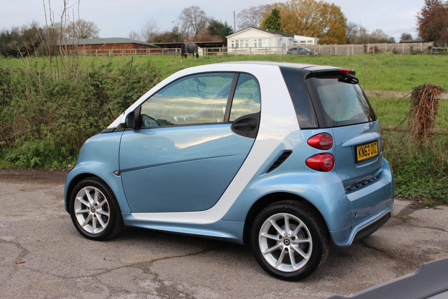 Used smart fortwo 2013 for sale - 76227486: Photo 12
