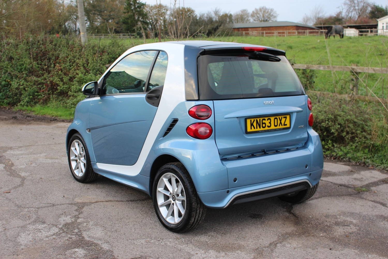 Used smart fortwo 2013 for sale - 76227486: Photo 13