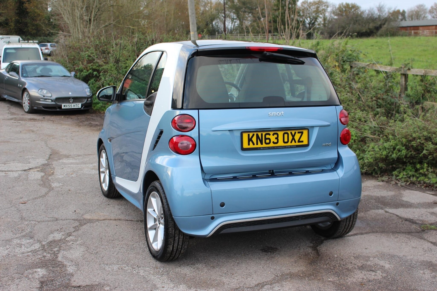 Used smart fortwo 2013 for sale - 76227486: Photo 14