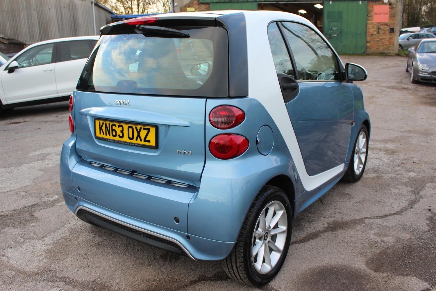 Used smart fortwo 2013 for sale - 76227486: Photo 15