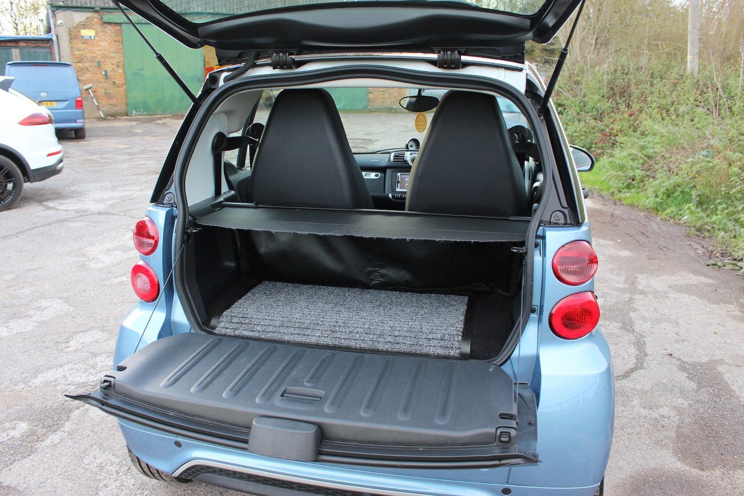 Used smart fortwo 2013 for sale - 76227486: Photo 17