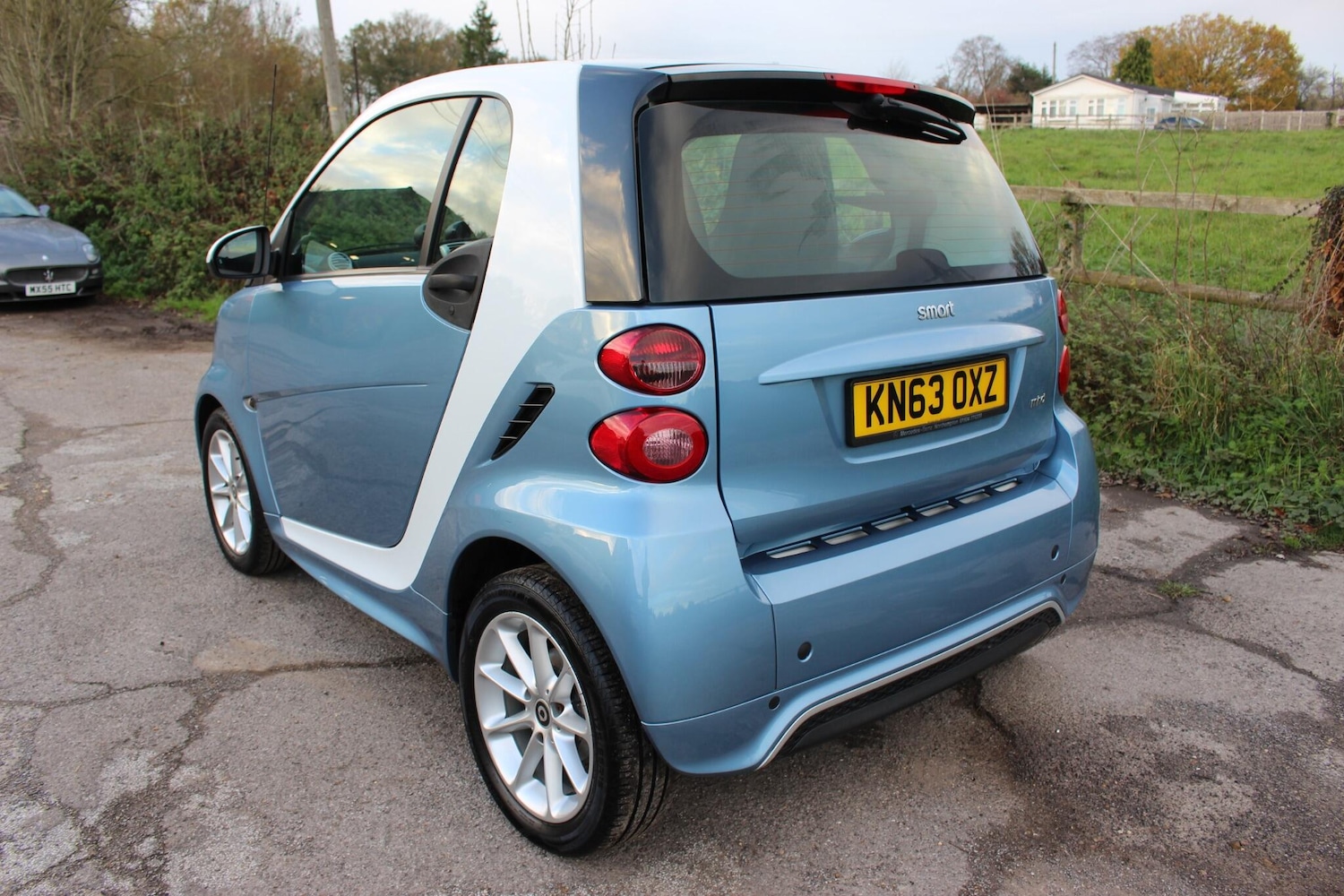 Used smart fortwo 2013 for sale - 76227486: Photo 18