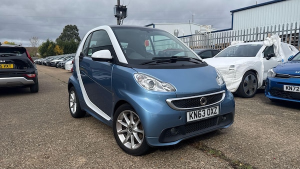 Used smart fortwo 2013 for sale - 76227486: Photo 1