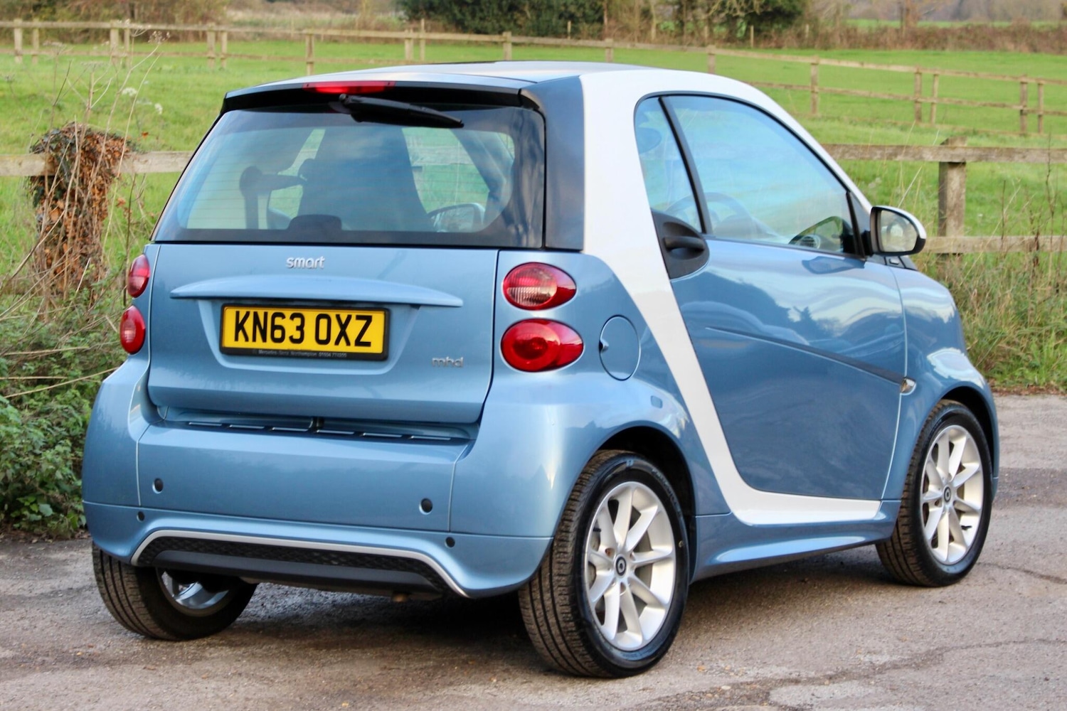 Used smart fortwo 2013 for sale - 76227486: Photo 2