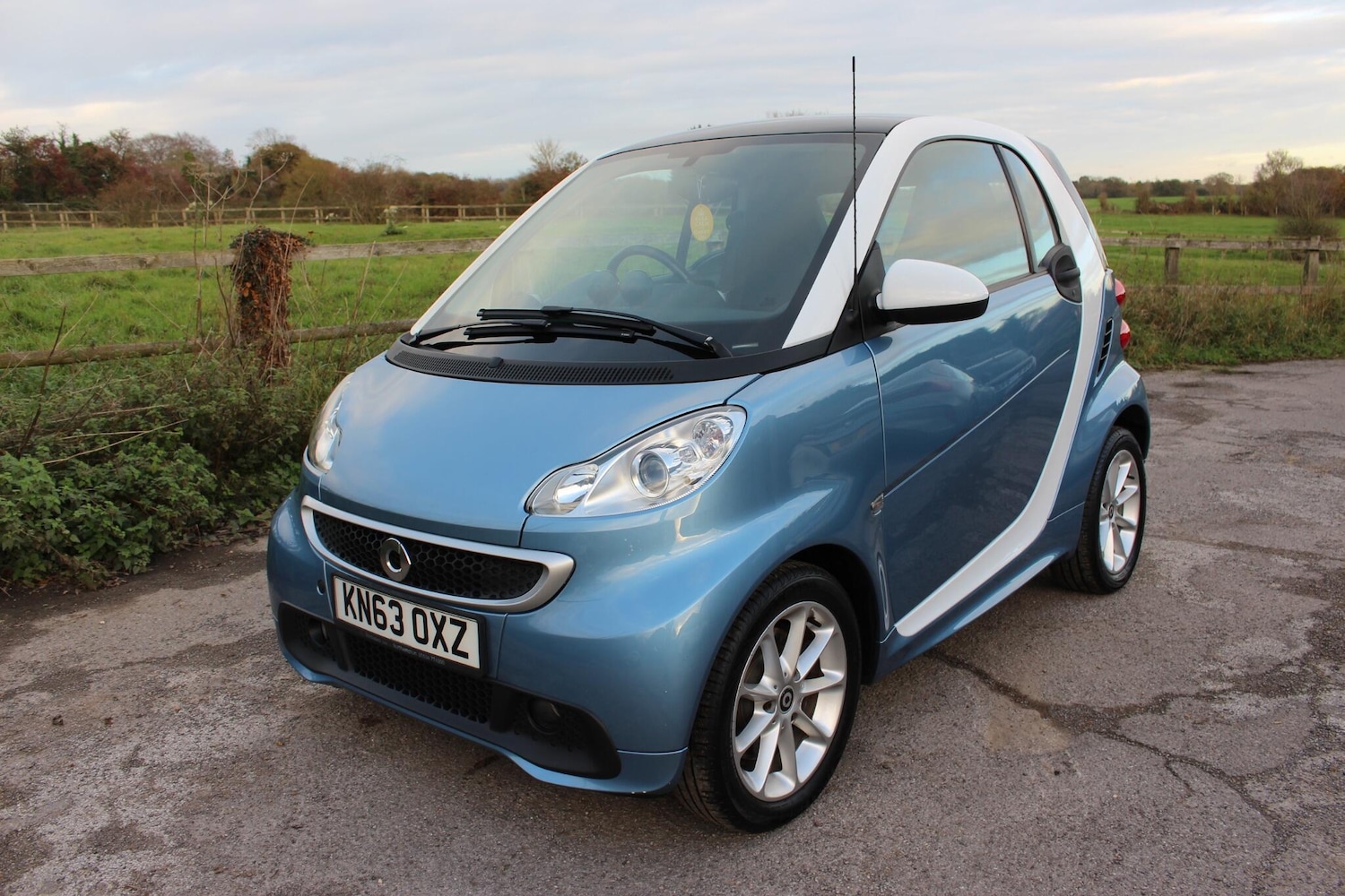 Used smart fortwo 2013 for sale - 76227486: Photo 23