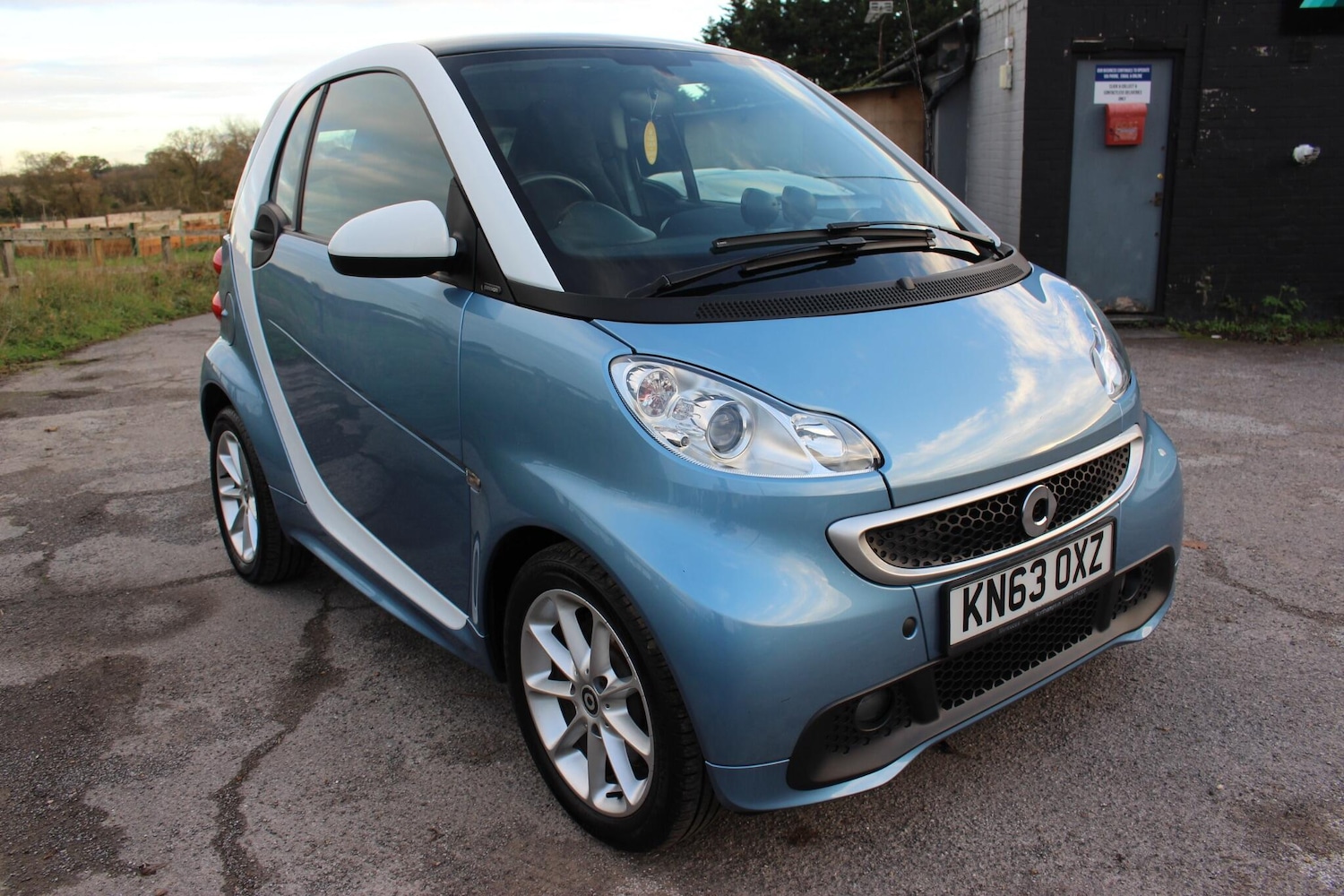 Used smart fortwo 2013 for sale - 76227486: Photo 26