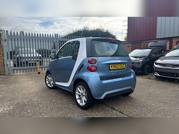 Used smart fortwo 2013 for sale - 76227486: Photo 2