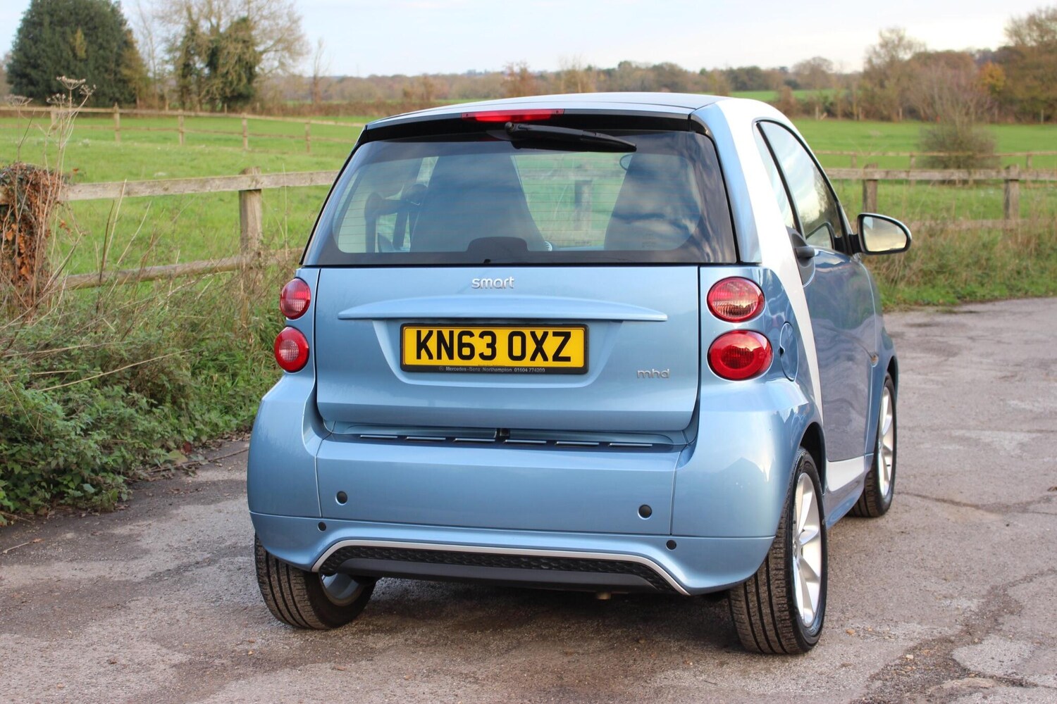 Used smart fortwo 2013 for sale - 76227486: Photo 60