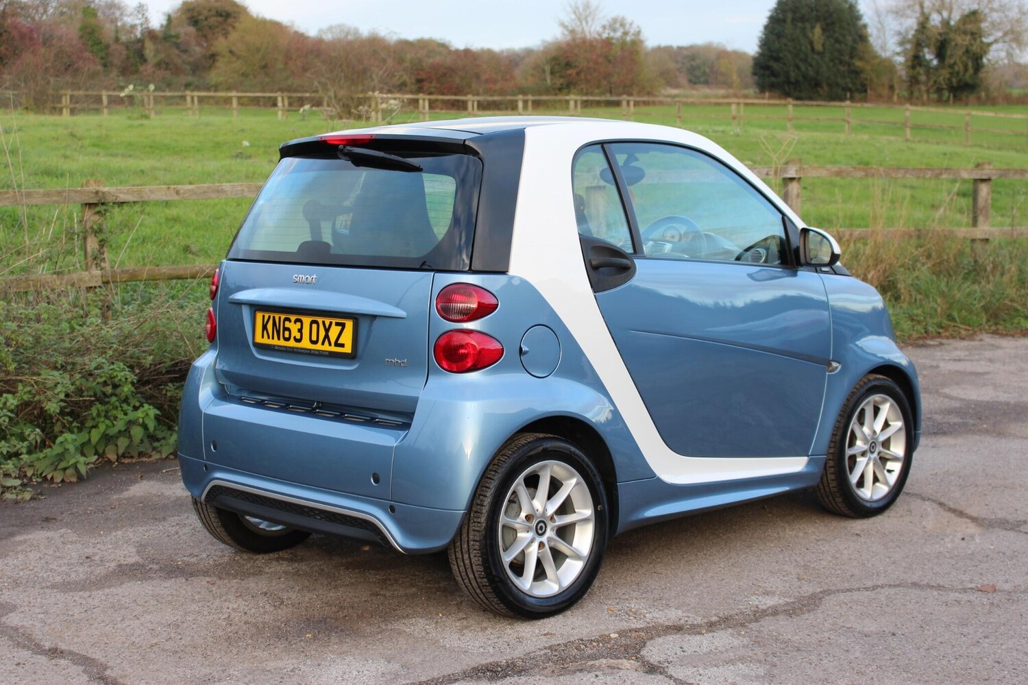 Used smart fortwo 2013 for sale - 76227486: Photo 62