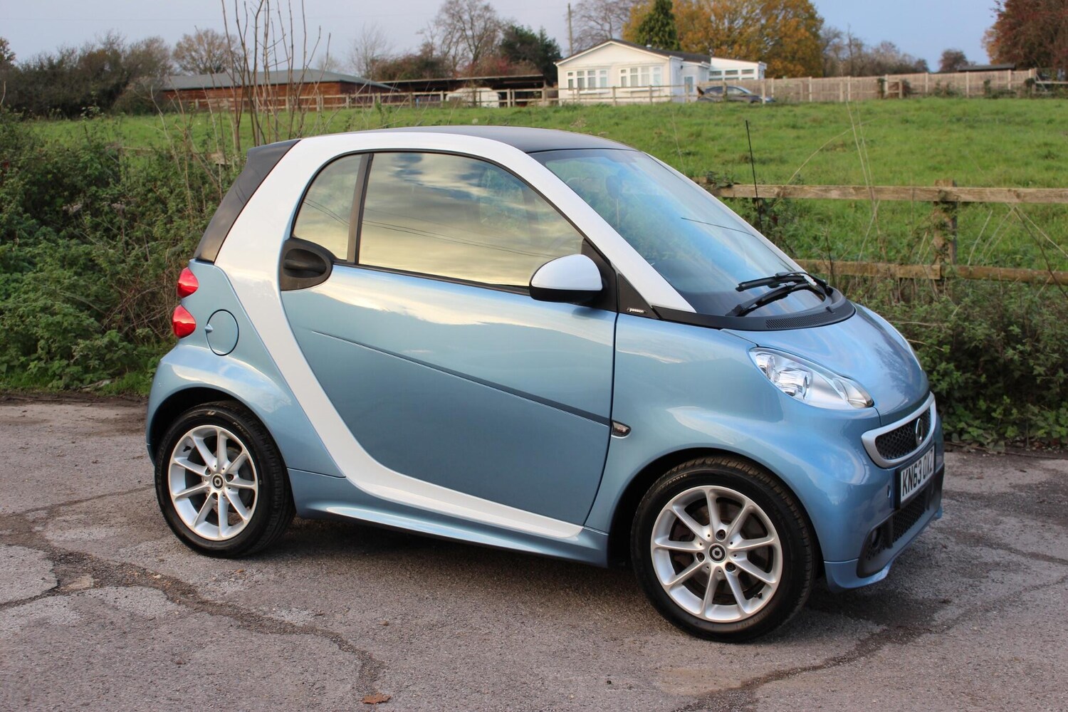 Used smart fortwo 2013 for sale - 76227486: Photo 65