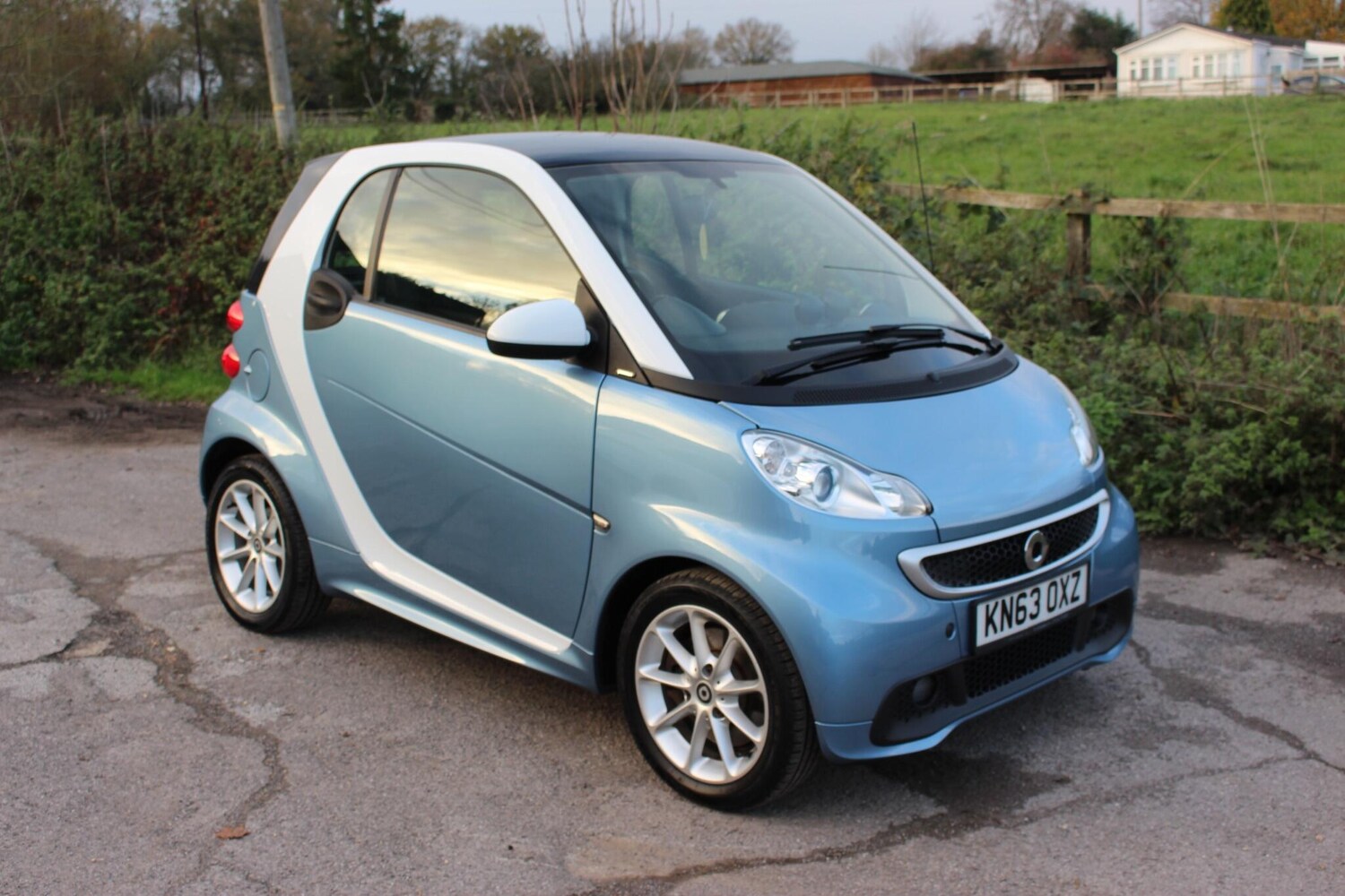 Used smart fortwo 2013 for sale - 76227486: Photo 66