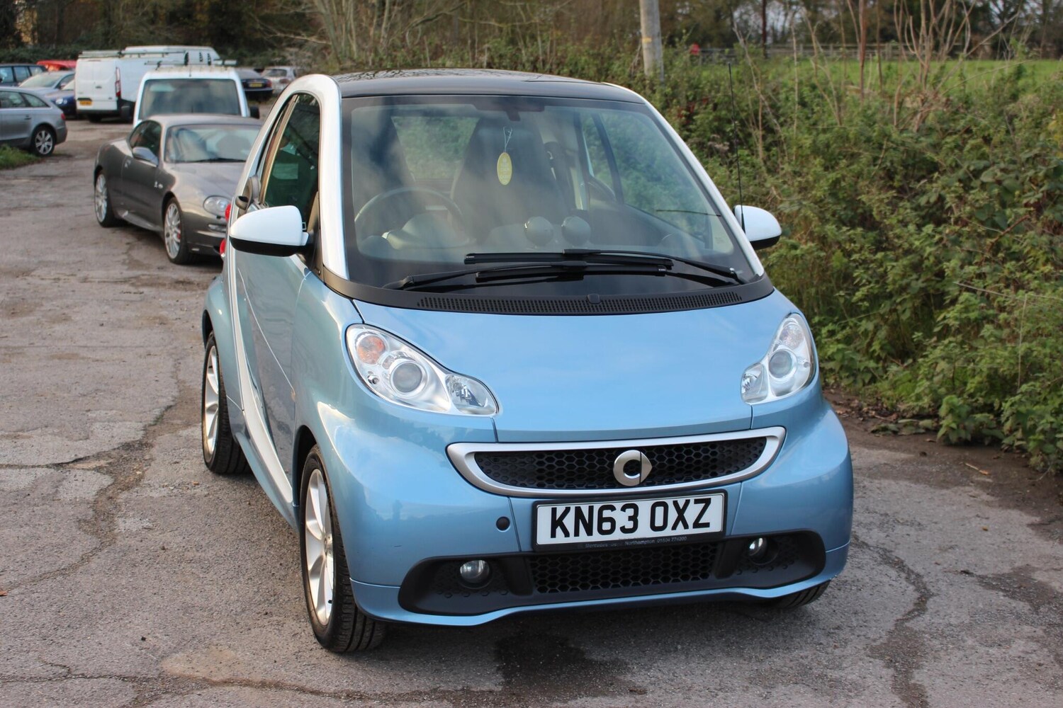 Used smart fortwo 2013 for sale - 76227486: Photo 68