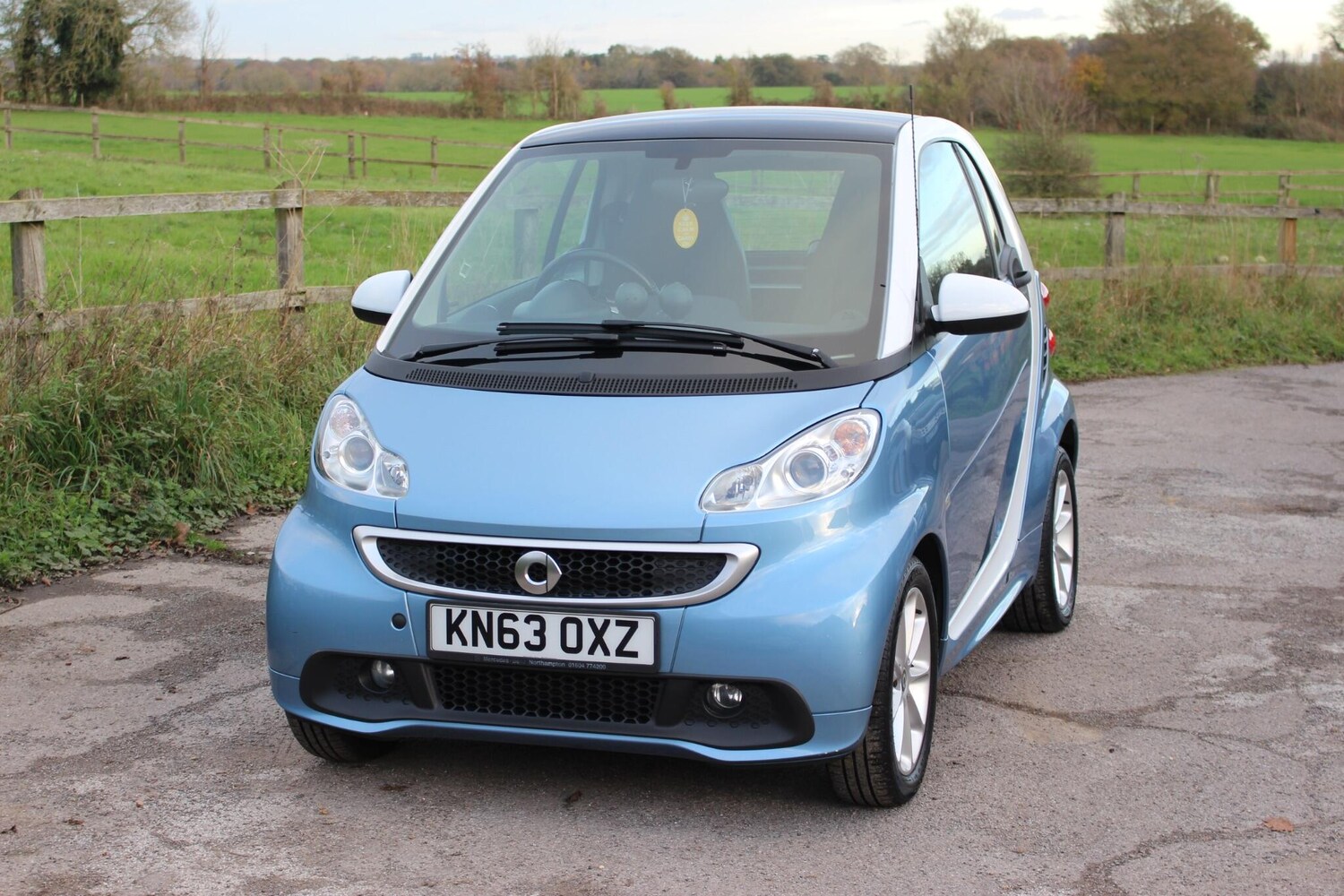 Used smart fortwo 2013 for sale - 76227486: Photo 8