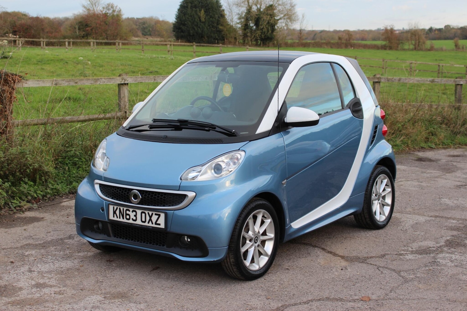 Used smart fortwo 2013 for sale - 76227486: Photo 9