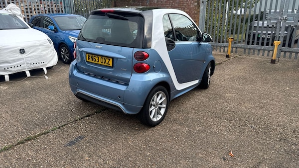 Used smart fortwo 2013 for sale - 76227486: Photo 9