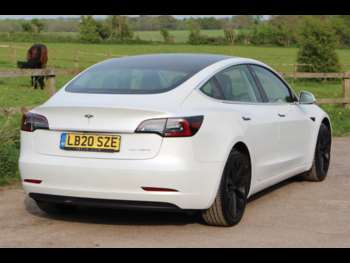Used Tesla Model 3 2020 for sale - 74485446: Photo