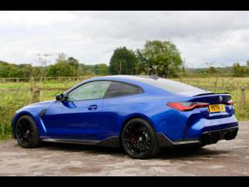 Used BMW M4 2021 for sale - 73764943: Photo