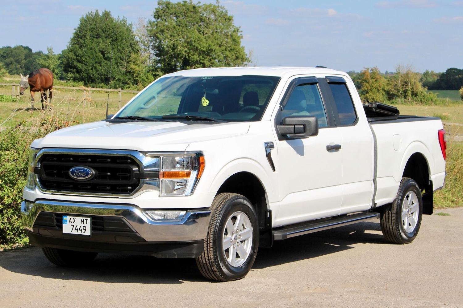 Used Ford F150 2023 for sale - 76326808: Photo 1