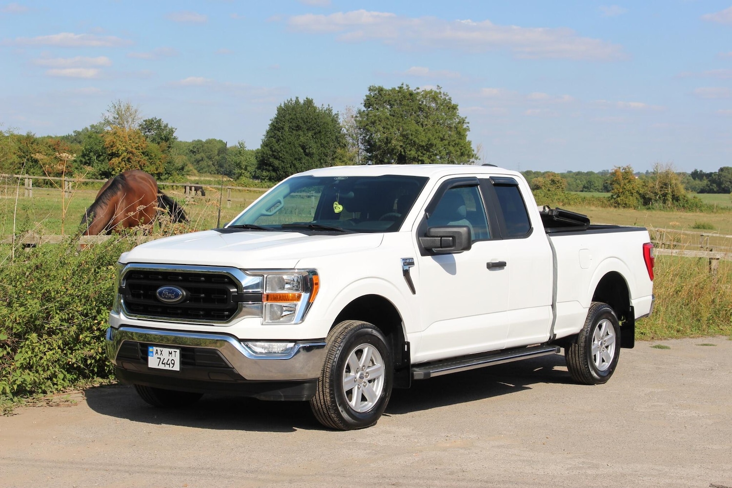 Used Ford F150 2023 for sale - 76326808: Photo 11